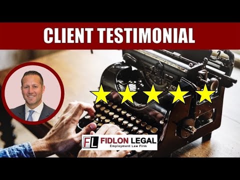 Client Testimonial