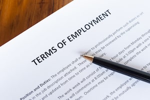Atlanta Employment Agreement Lawyers